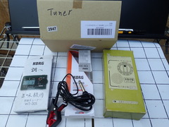 Tuner　 新古品 
