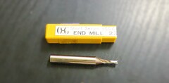OSG ハイススクエアエンドミル EDS-3.5