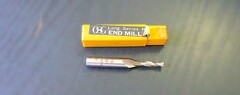 OSG エンドミル EDL　4　