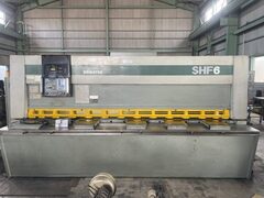 コマツ産機 シャーリング SHF6*310