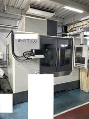大鳥機工 立型マシニングセンター BMVⅢ-600