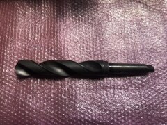 不明 テーパーシャンクドリル HSSシリーズφ45