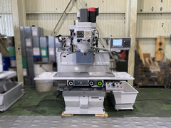 山崎技研 NCフライス盤 YZ-8WR (S/No.10389) | マシンライフ