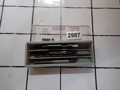  タップ・ドリル　 新古品 