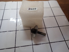  丸ノコ　HSS 0.5m/m　 新古品 