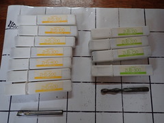  エンドミル　切削工具　 新古品 