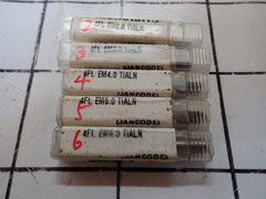   4FT EM 4.0 TIALN　 新古品 