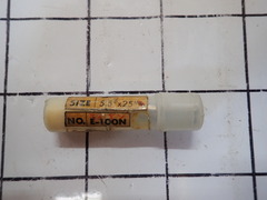  パンチ　Φ5.5x25m/m　 新古品 