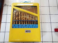  ドリルセット　 新古品 