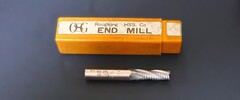 OSG エンドミル REES 7