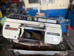 日立工機 バンドソー CB22FA2