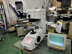 ミツトヨ 硬さ試験機 HM-211-TV-P