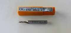 OSG エンドミル TPBDS R1.25 1.5 未使用