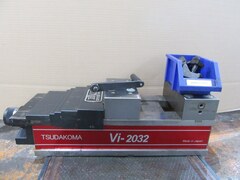 津田駒/TSUDAKOMA メカ増力マシンバイス 【メカ増力マシンバイス】Vi-2032