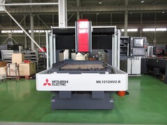 三菱 レーザー加工機 ML1212HV2-R-13XF