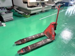 ビシャモン ハンドパレットトラック BM-15M