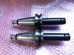 黒田精工/KKS BT40 【コレットホルダー】BT40-CTR32-105