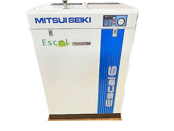 三井精機 スクロールコンプレッサー ESCAL65A2-R