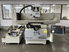 岡本工作機械 600㎜×300㎜平面研削盤 PSG-63DX