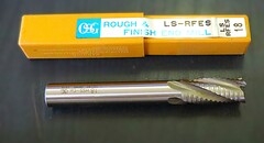 OSG エンドミル LS-RFES 18 未使用