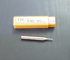OSG エンドミル EDS 1.7