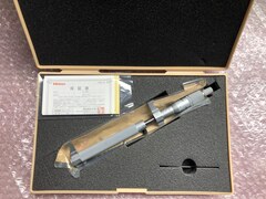 ミツトヨ/Mitutoyo キャリパー形内側マイクロメータ 【キャリパー形内側マイクロメータ】IMP-150(145-190)