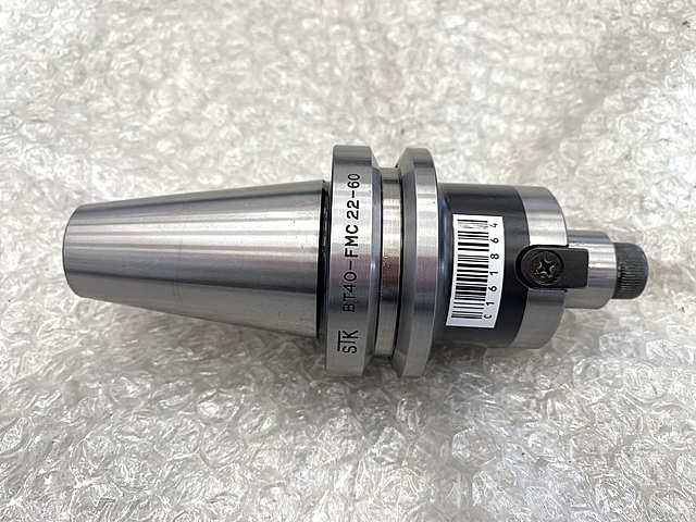 STK フェイスミルアーバー BT40-FMC22-60
