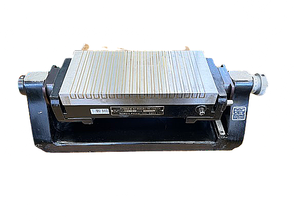 オカモト 可傾形永磁チャック PFA125×250