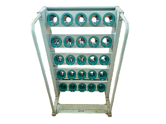 トラスコ ツールラック BT/NT50
