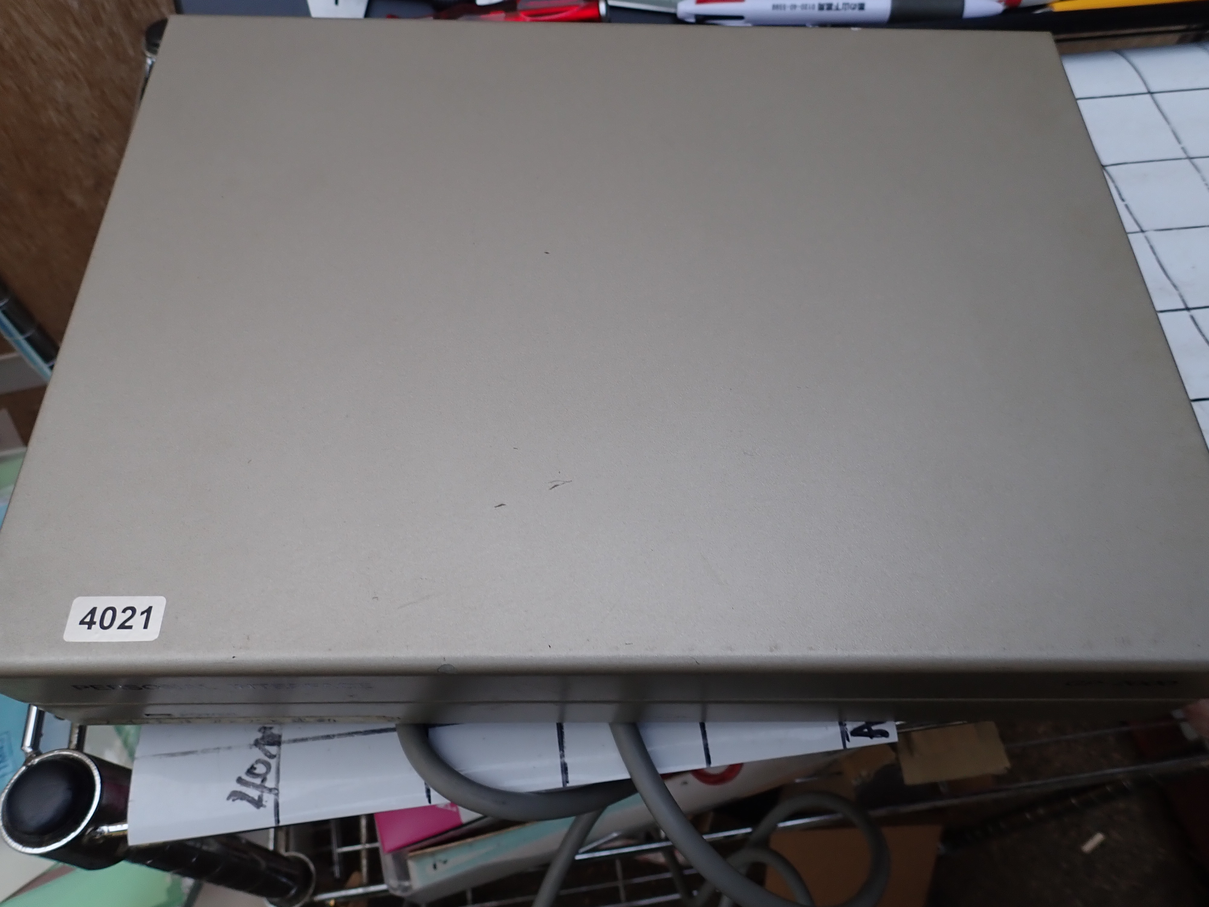 キーエンス製 GP2000 パーソナルインターフェース　 新古品 