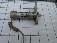  ドイツ製　スピンドル　 新古品 
