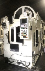 NISHIDA 横型マシニングセンター NHL-4