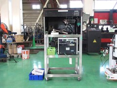 松下 フルデジタル直流パルスアークスポット溶接機 YP-300UE1T00