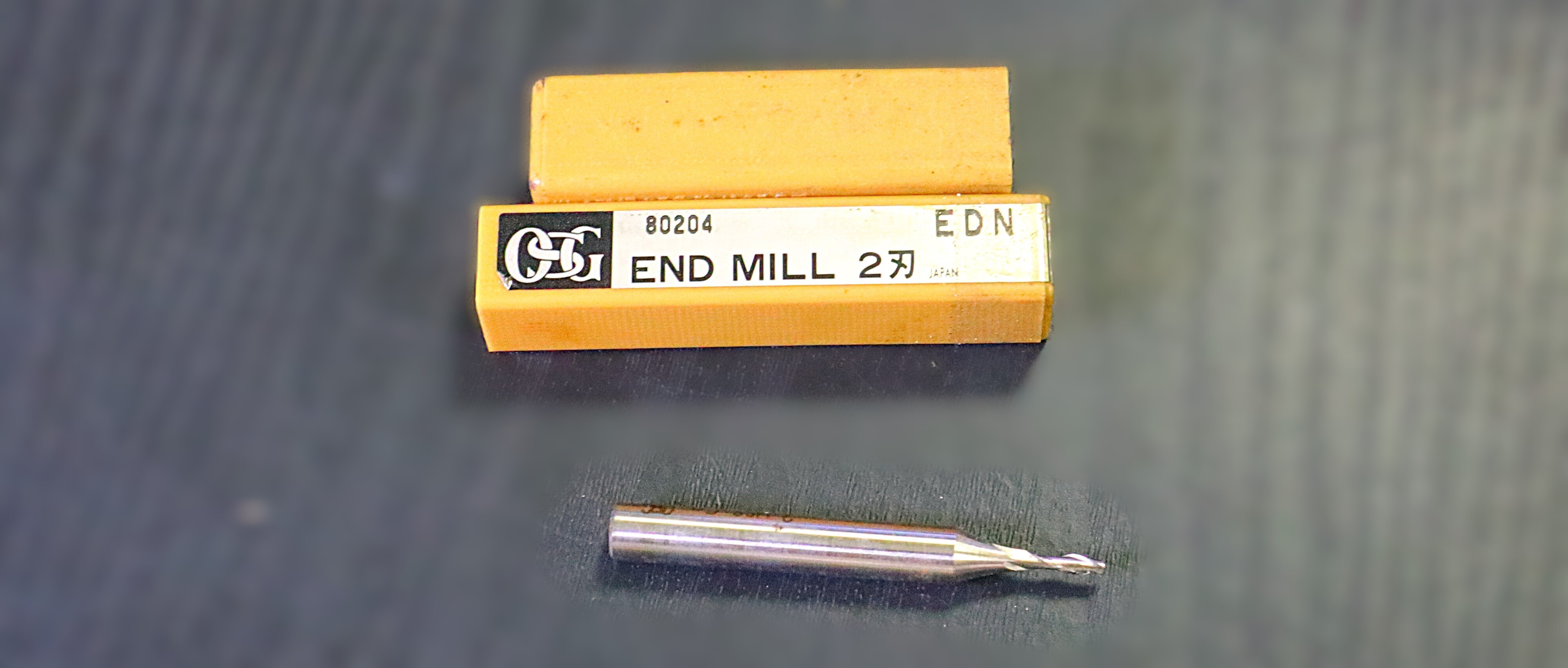 OSG ハイススクエアエンドミル EDN-2 | マシンライフ