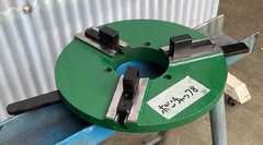 マツモト機械 ポジショナーチャック WP300