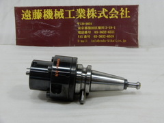 system 3R 手動チャック　ホルダー付き -