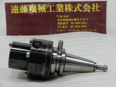 system 3R 手動チャック　ホルダー付き -