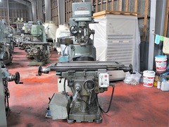 牧野フライス ラム型立フライス KSAP-55