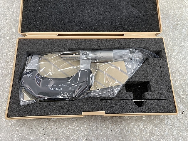 [ミツトヨ] 外側マイクロ 102-302 M310-50