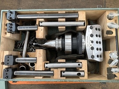 MST ユニバーサルフェーシングボーリングヘッド MU-S-6