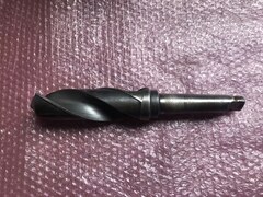 不明 テーパーシャンクドリル SKH9シリーズφ50