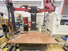 アマダ テーブルスポット溶接機 TS-2