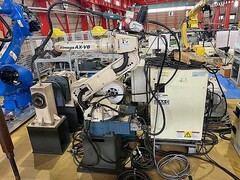 ダイヘン 溶接ロボット AX-MV6
