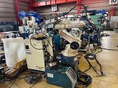 ダイヘン 溶接ロボット AX-MV6
