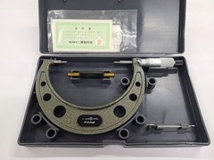 MITUTOYO｜ミツトヨ スプラインマイクロメータ SPM-100W