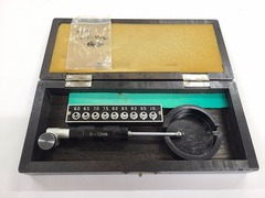ピーコック｜尾崎製作所 シリンダーゲージ CC-02