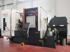 ヤマザキマザック 複合加工機 Integrex i-100