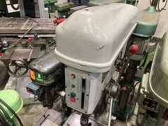 吉田 19mm卓上ボール盤 YBD-450