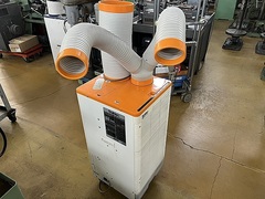スイデン スポットクーラー SS-25DH-1