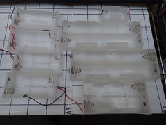  電池ボックス　 新古品 